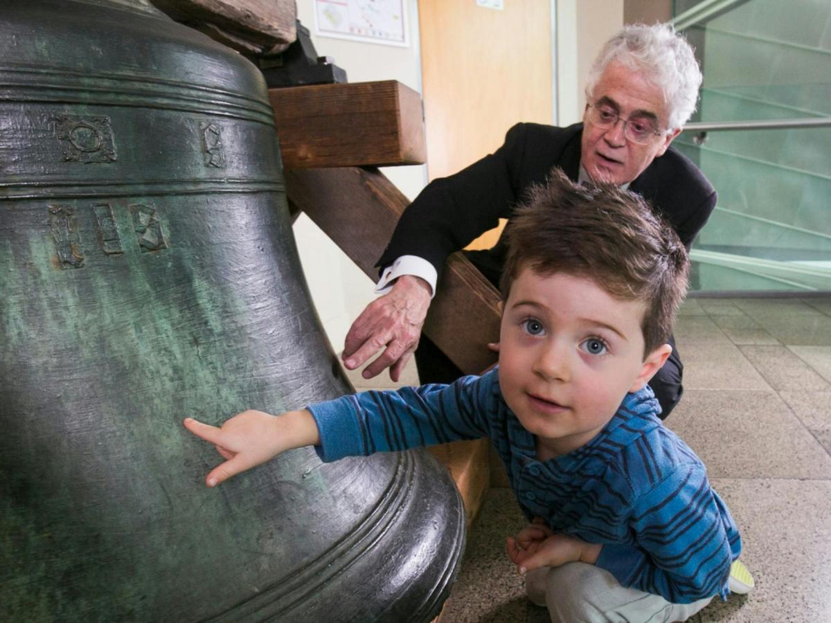 Kids Chiming Experience