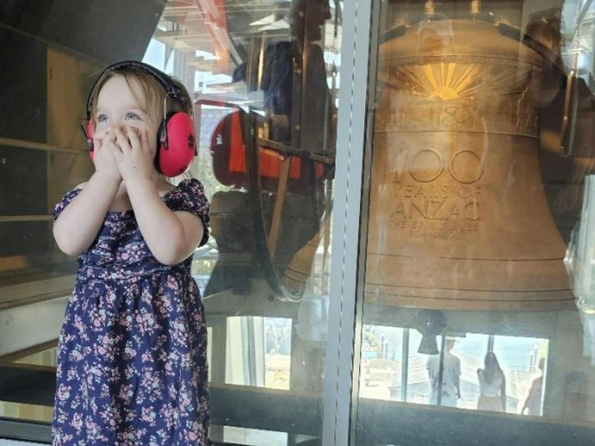 Kids Chiming Experience