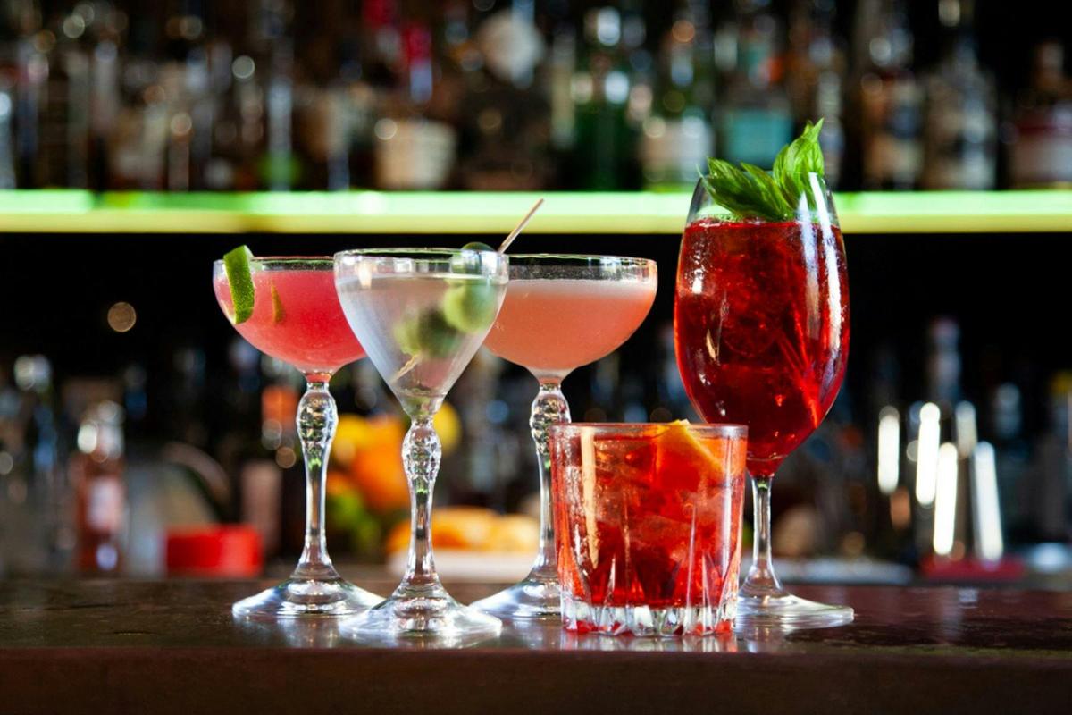 House Cocktails