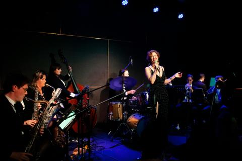 The Ellington Jazz Club