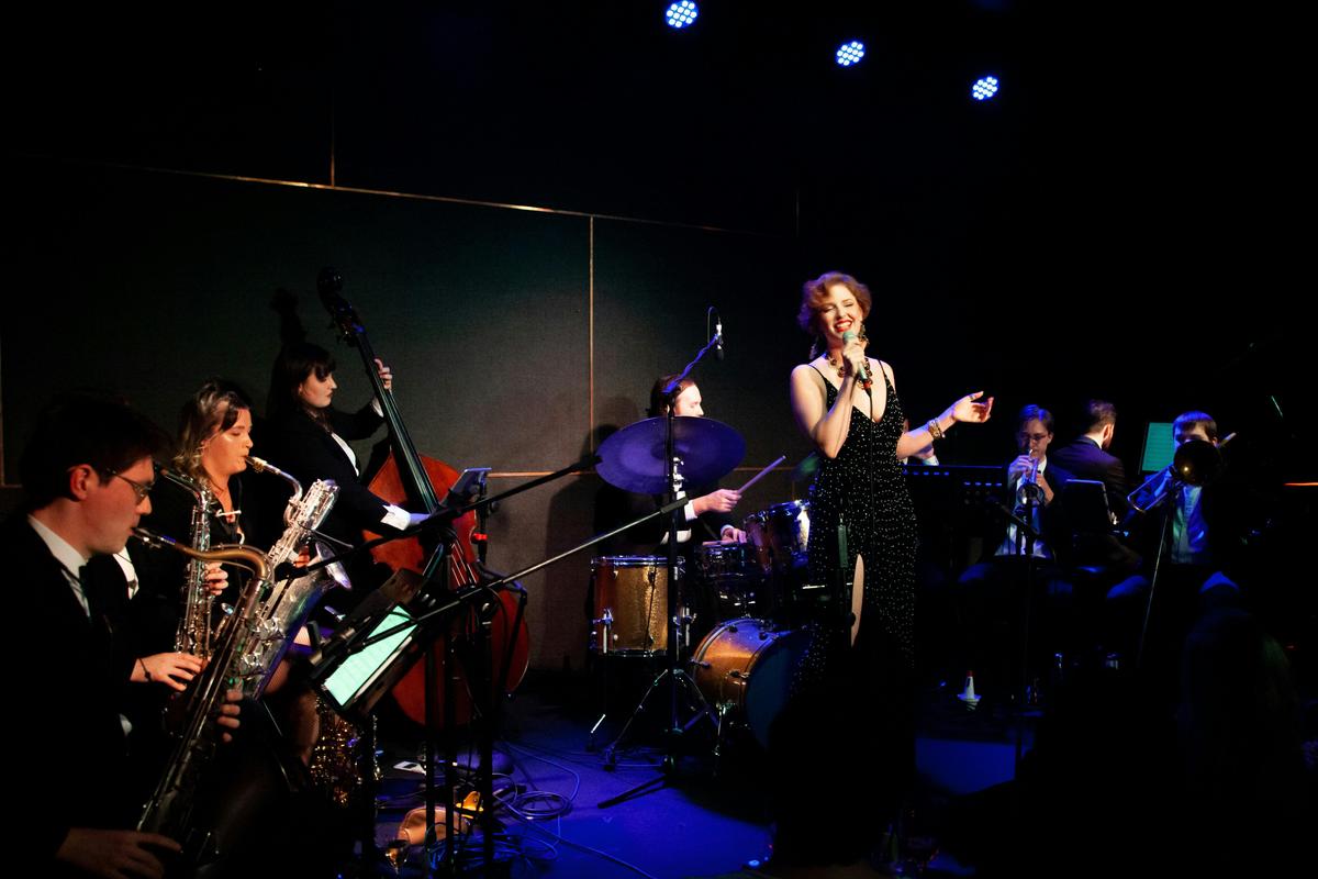 Jessie Gordon & Perth Cabaret Collective