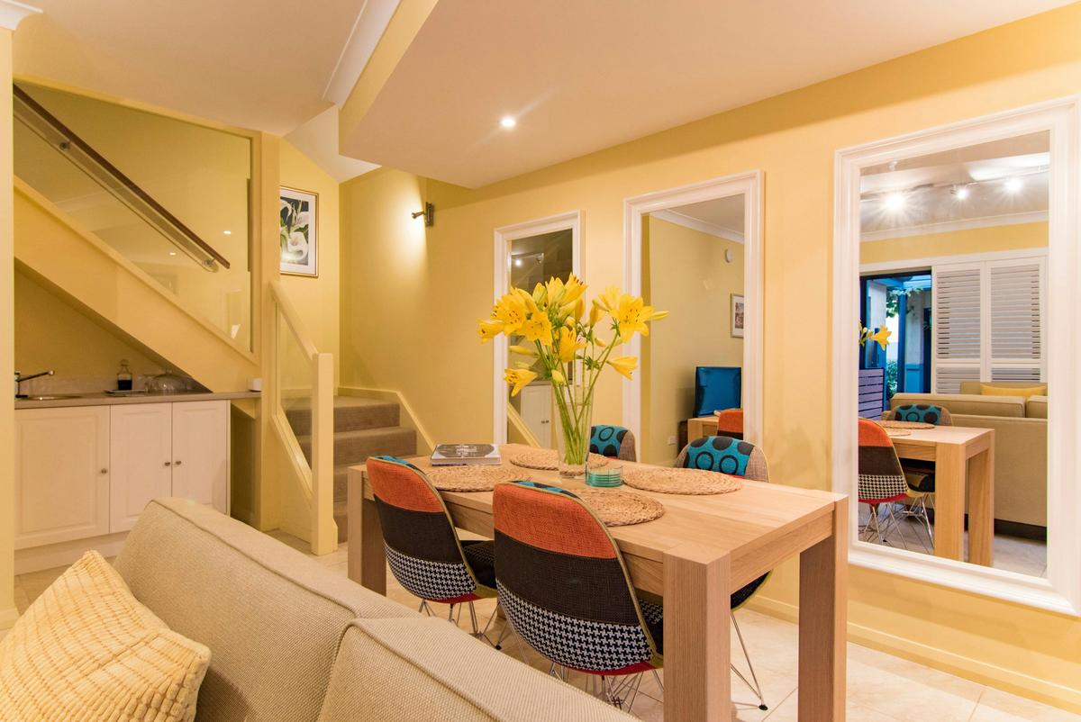 Garden Suites