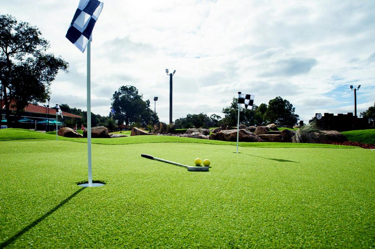 Vines Mini Golf