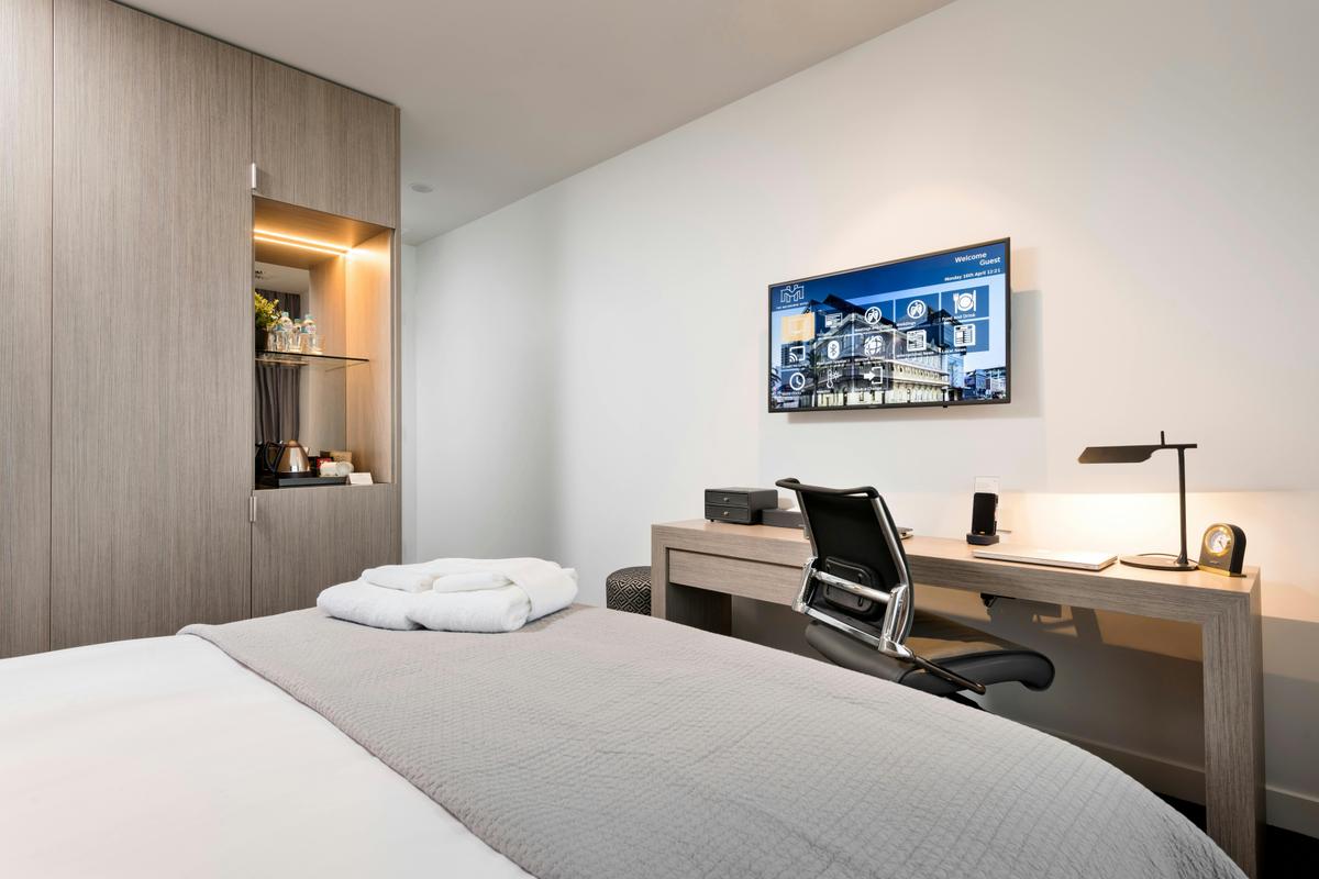 Contemporary Room
