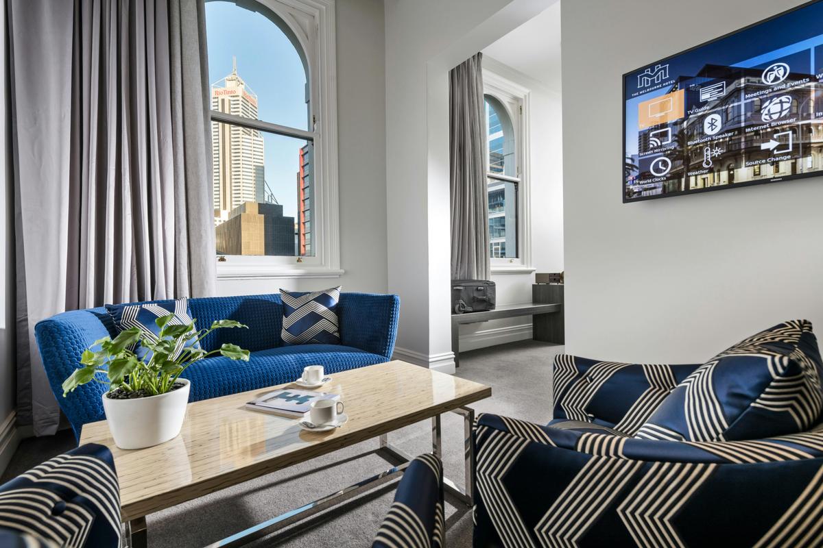 Heritage Suite
