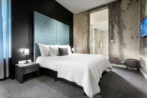 Raw Heritage Room