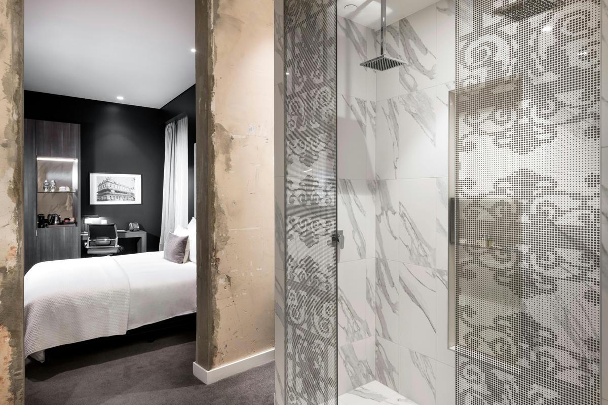 Raw Heritage Room