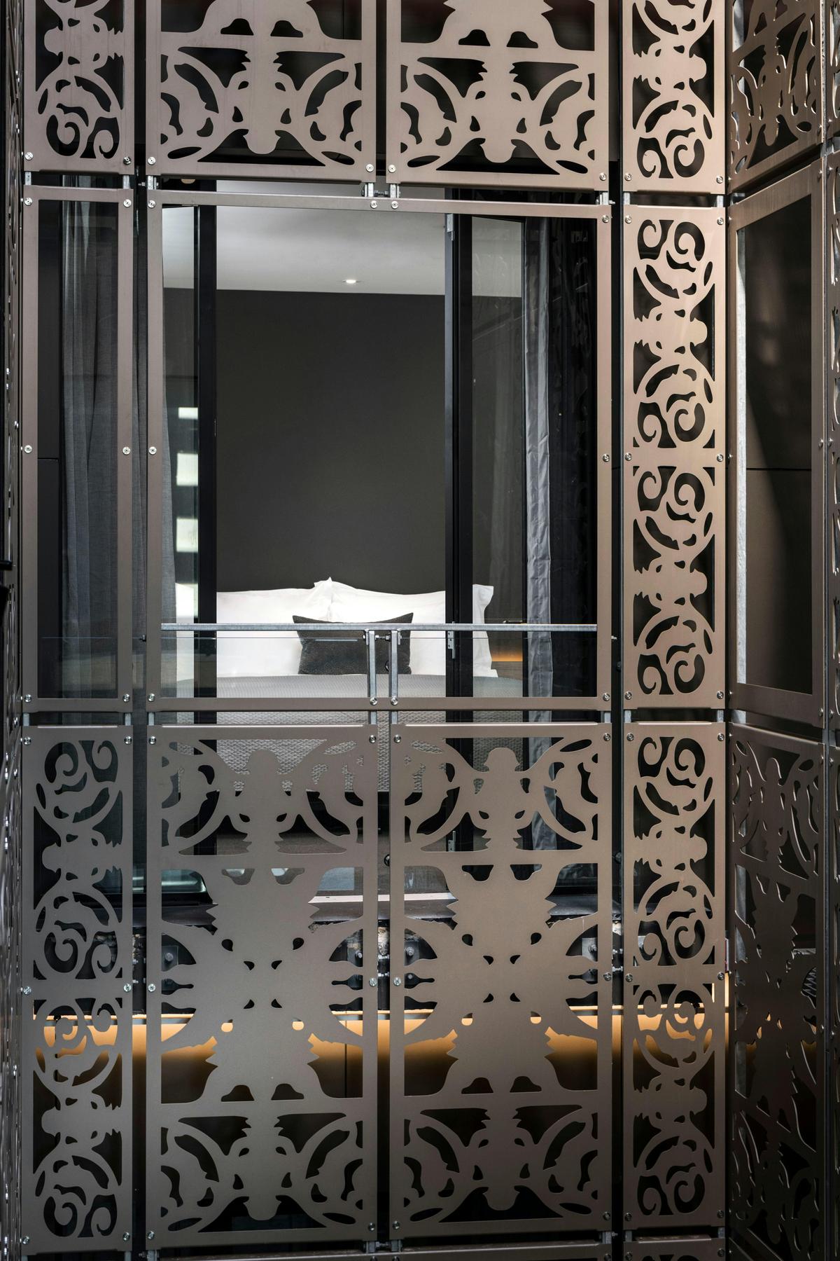 Courtyard Suite