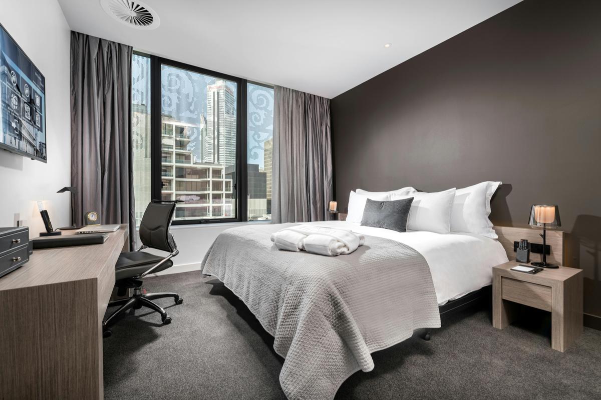 Contemporary Room