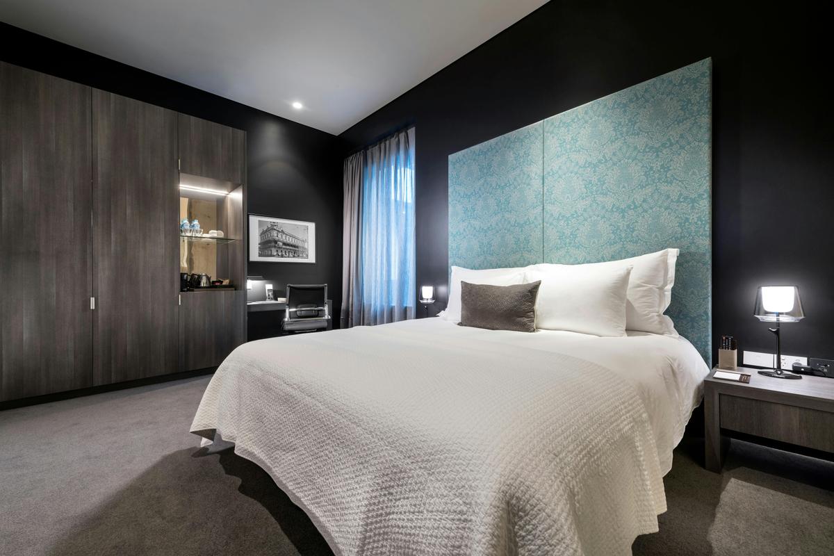 Raw Heritage Room