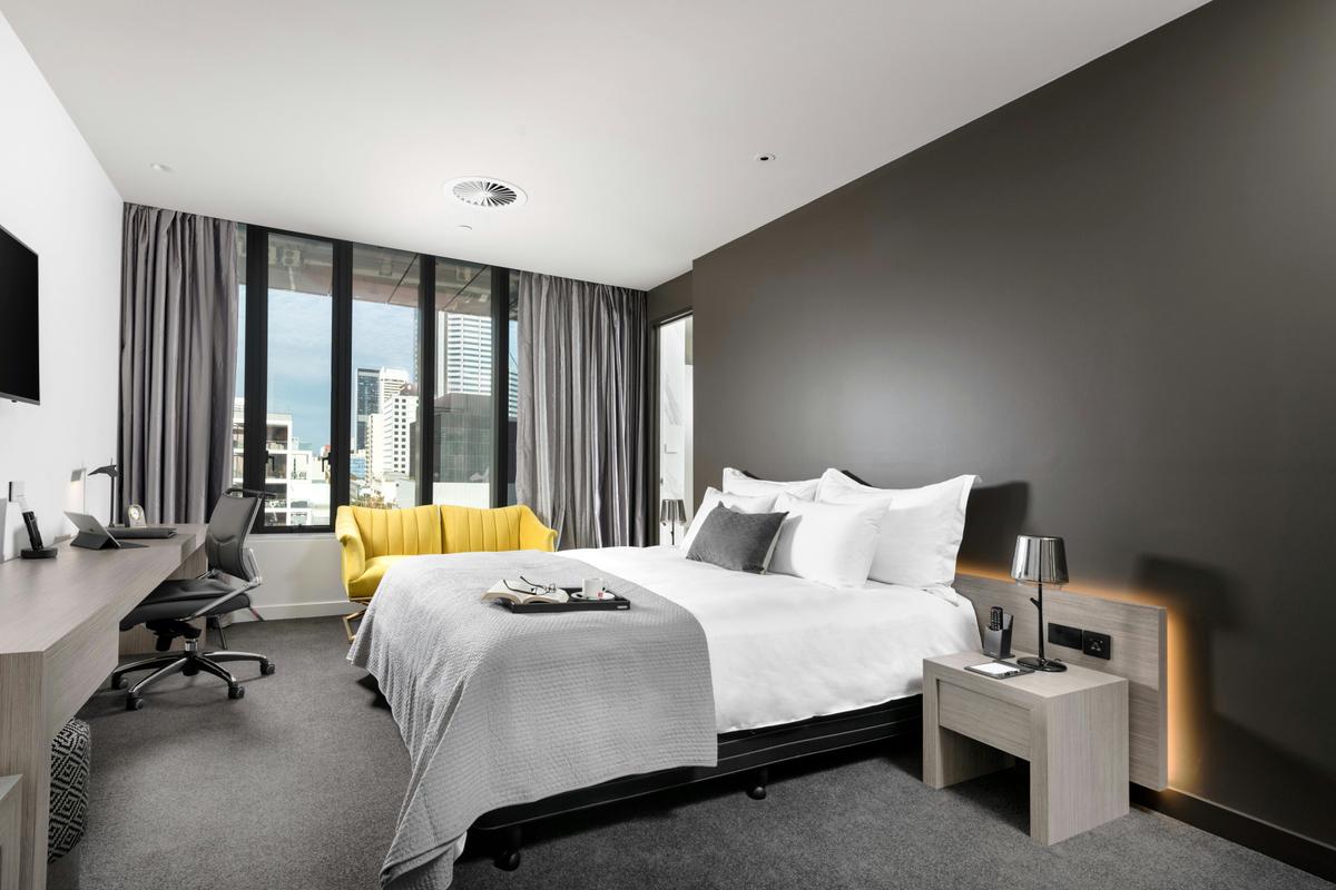 Premier Room City View