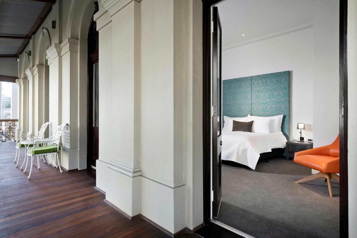Heritage Suite