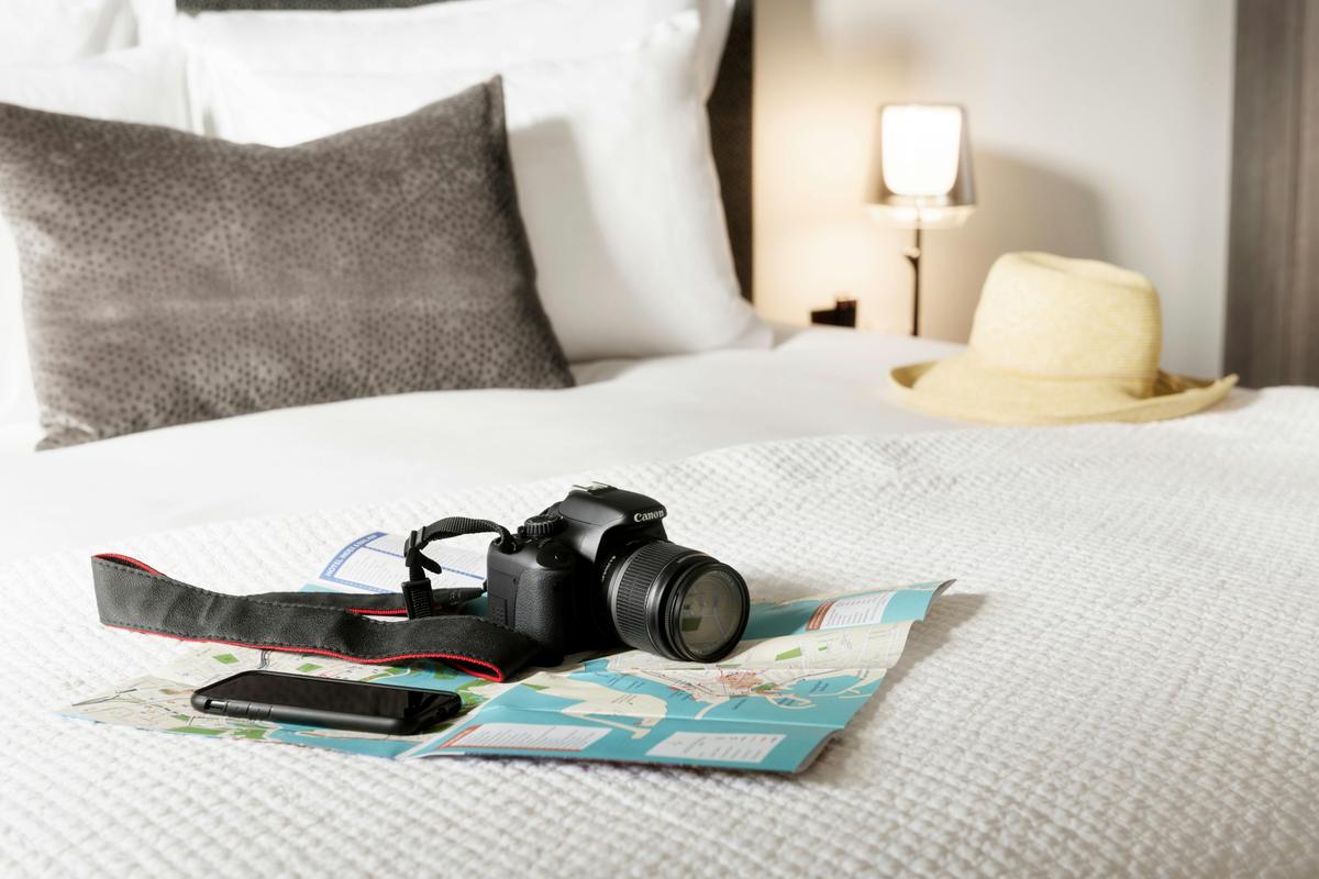 Heritage Hotel Room