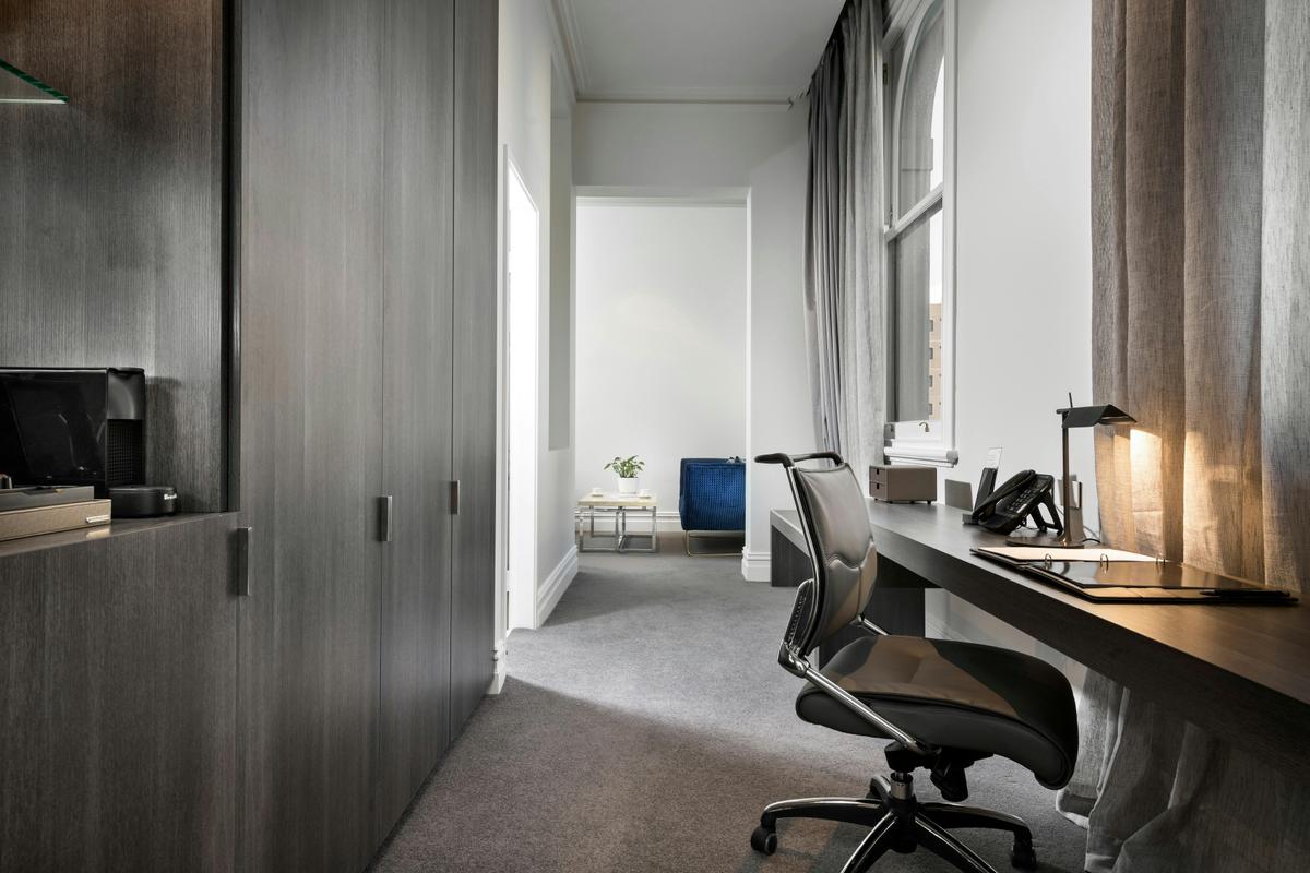 Heritage Suite