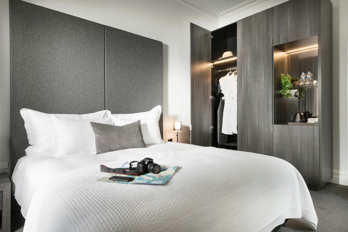 Heritage Hotel Room