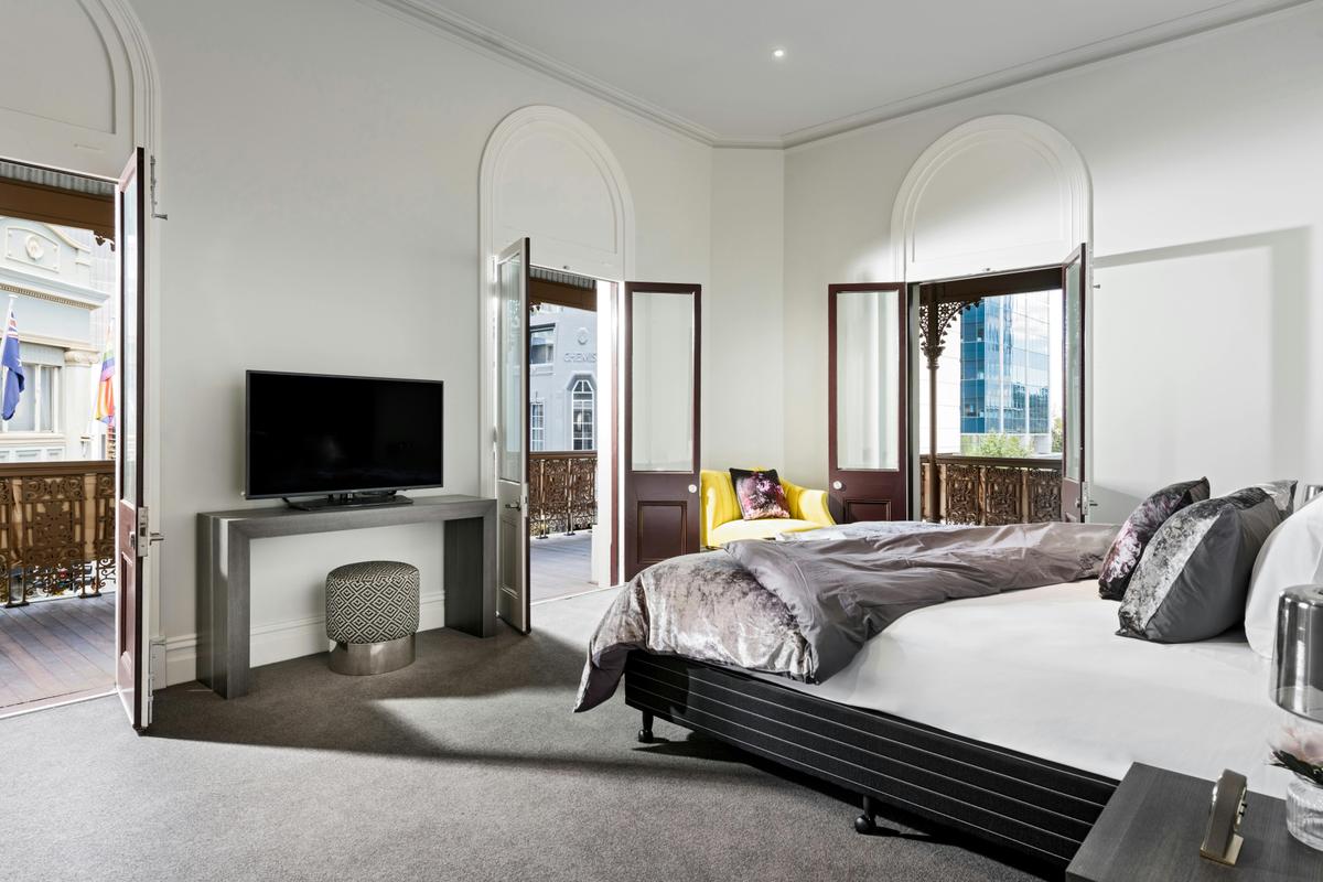 Heritage Suite
