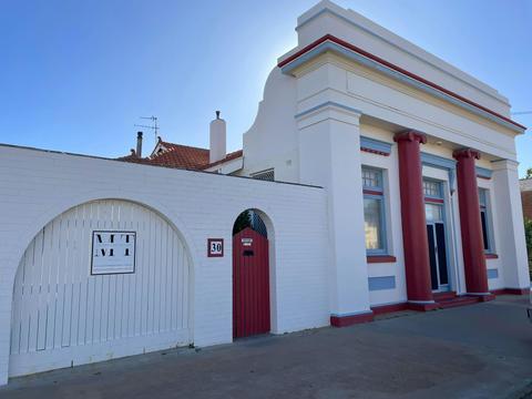 The Merredin Treasury