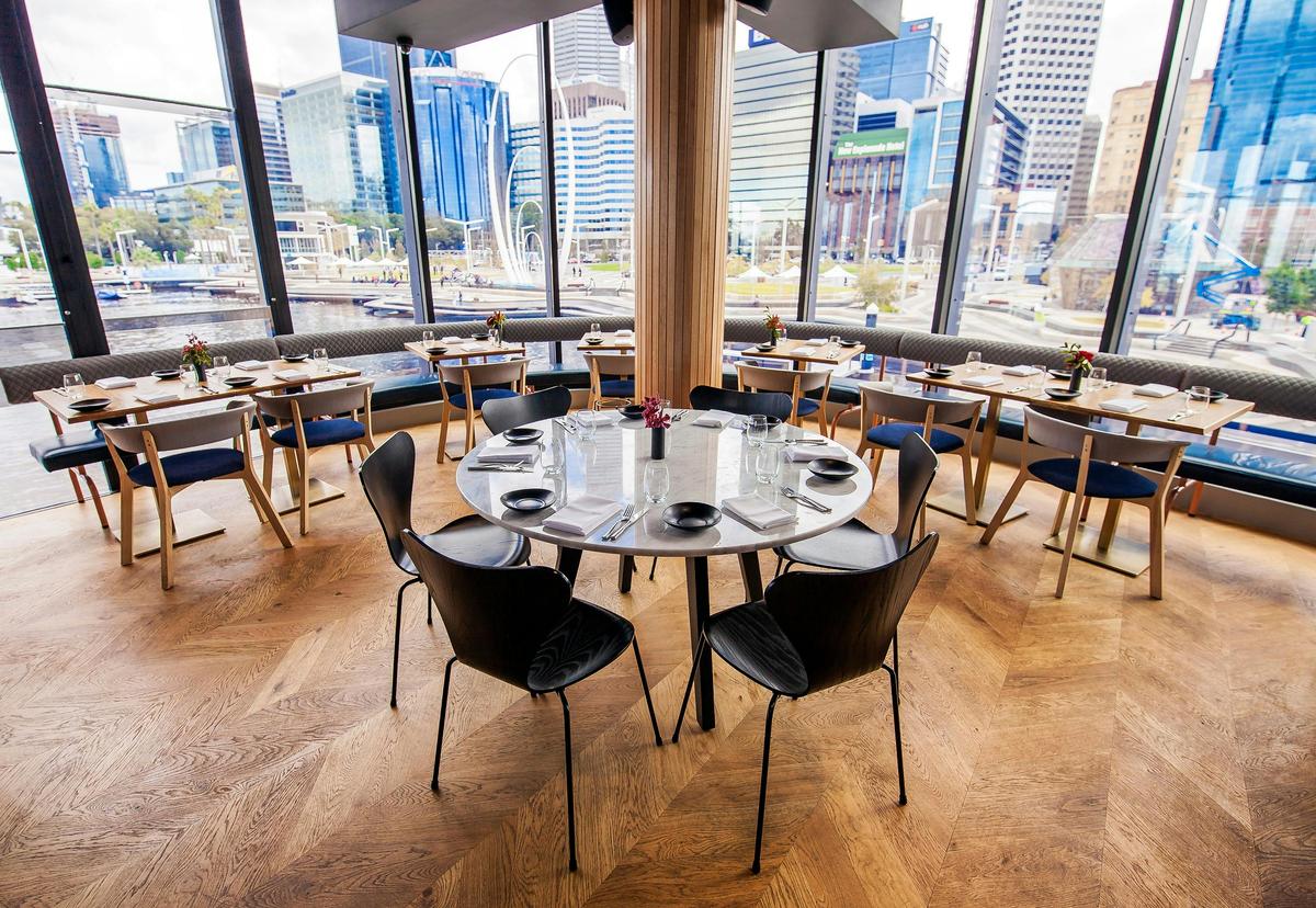 The Dining Room