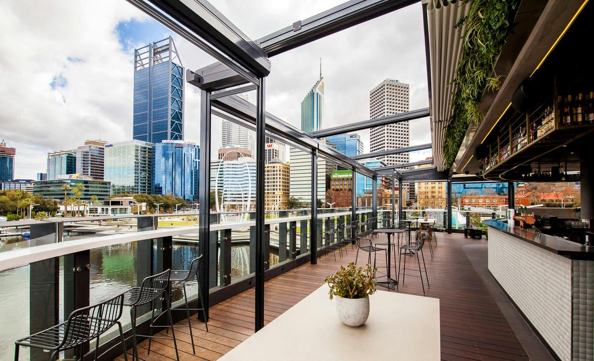 The Rooftop