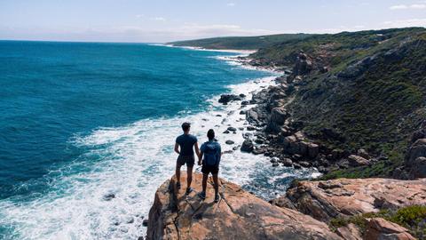 Wilyabrup Cliffs