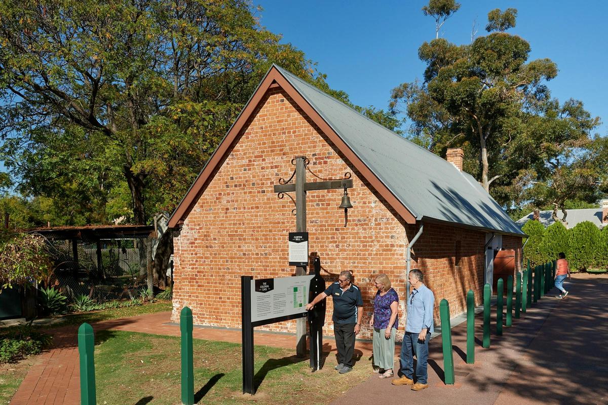 Guildford Colonial Gaol