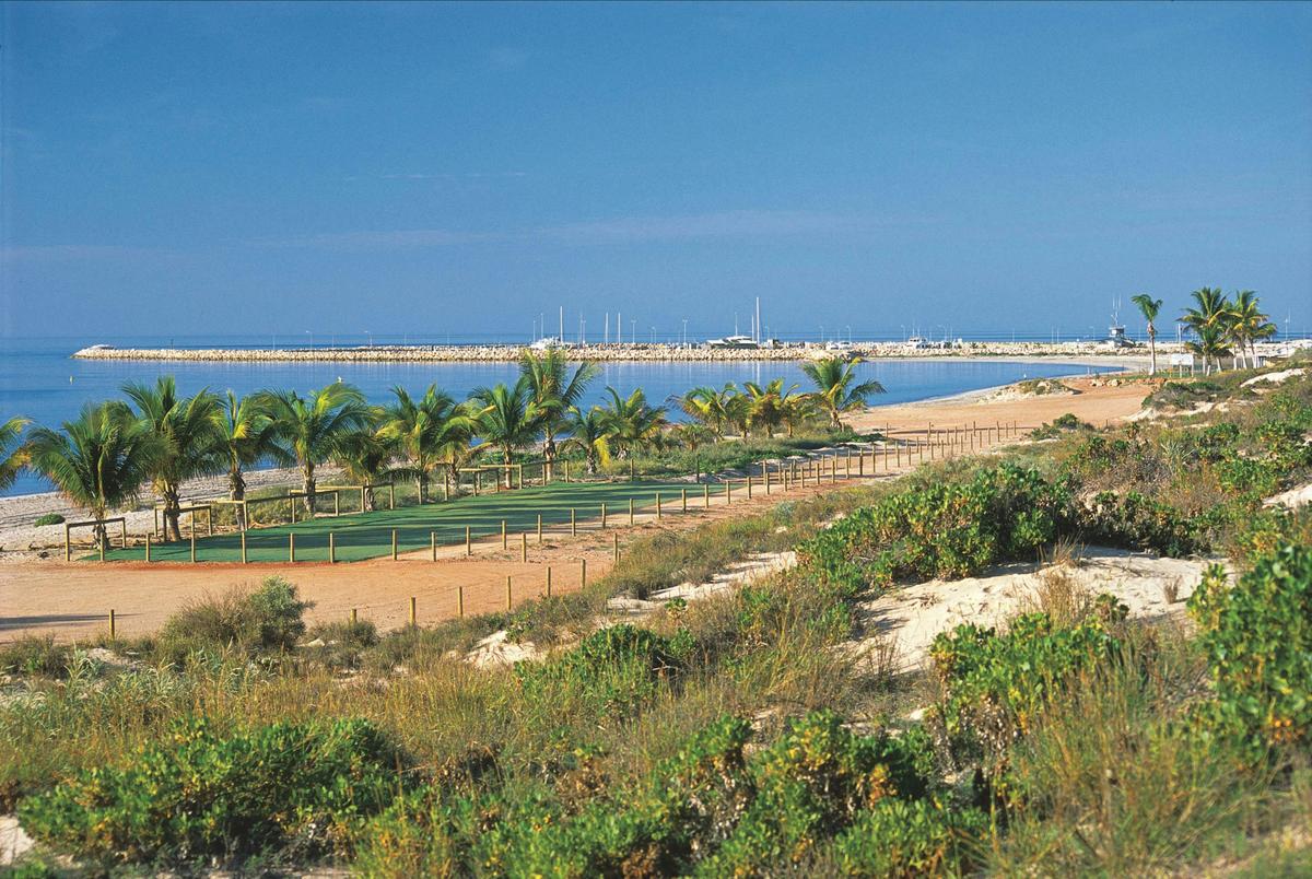 Town Beach, Exmouth, Western Australia