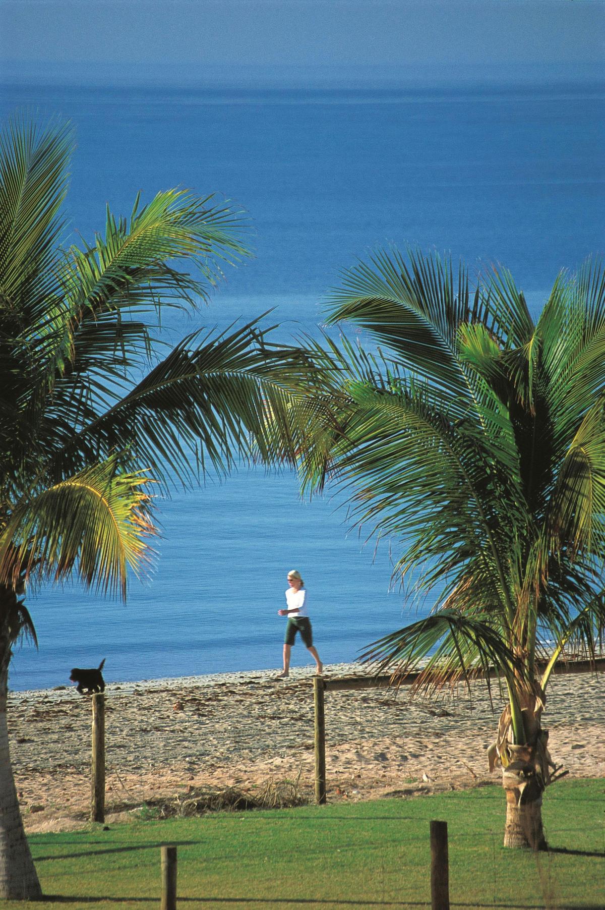 Town Beach, Exmouth, Western Australia