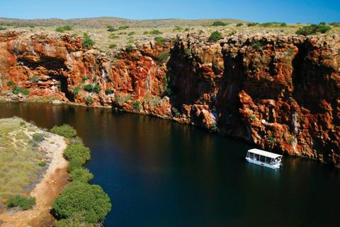 Yardie Gorge Trail
