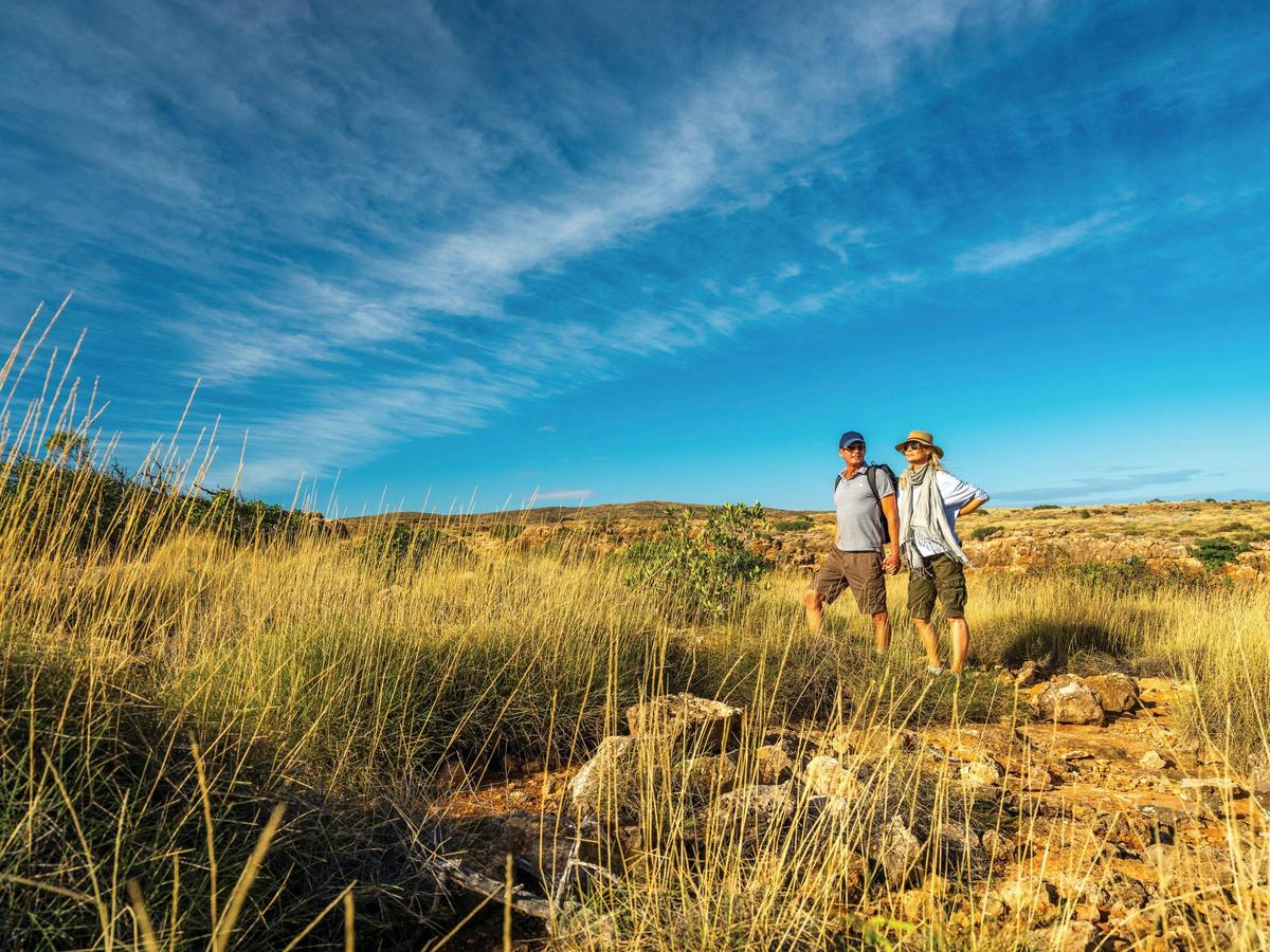 Yardie Creek, Cape Range National Park