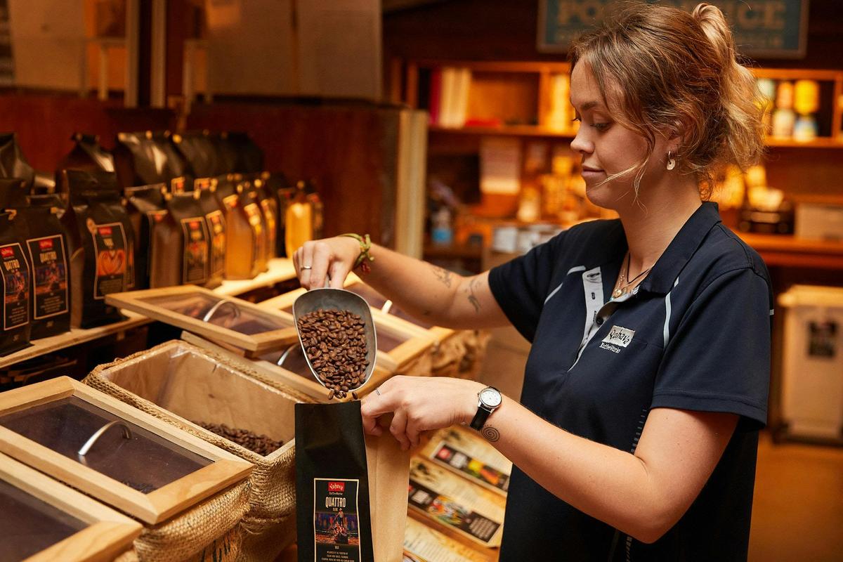 Coffee Shed - Yahava KoffeeWorks Margaret River