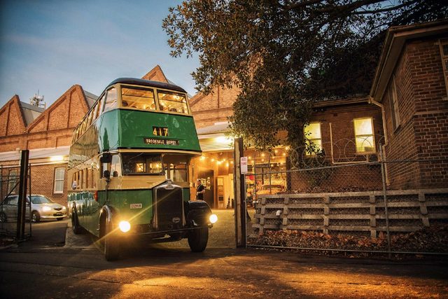 Sydney Bus Museum