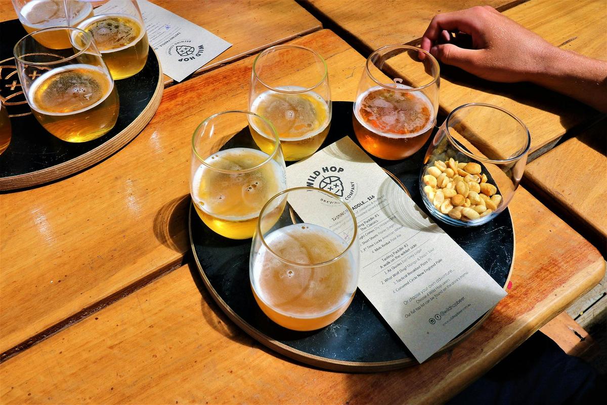 The Brewski Experience Tour