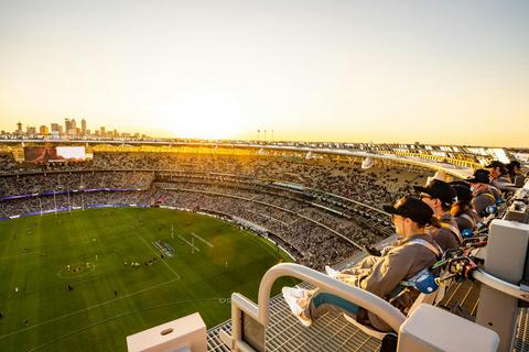 Game Day Rooftop Experience