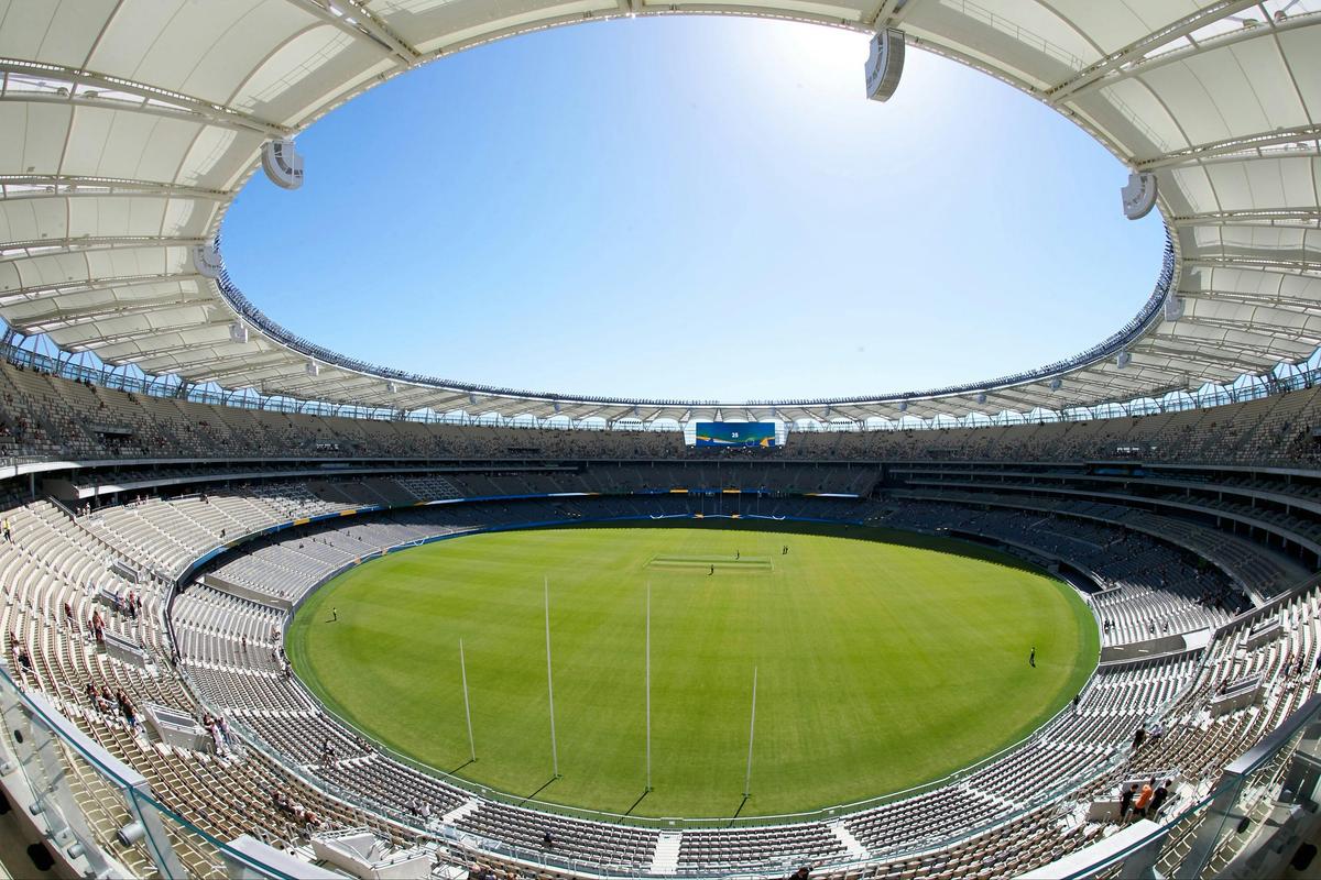 Optus Stadium Tours