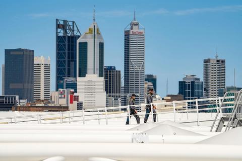 Halo Rooftop Tour