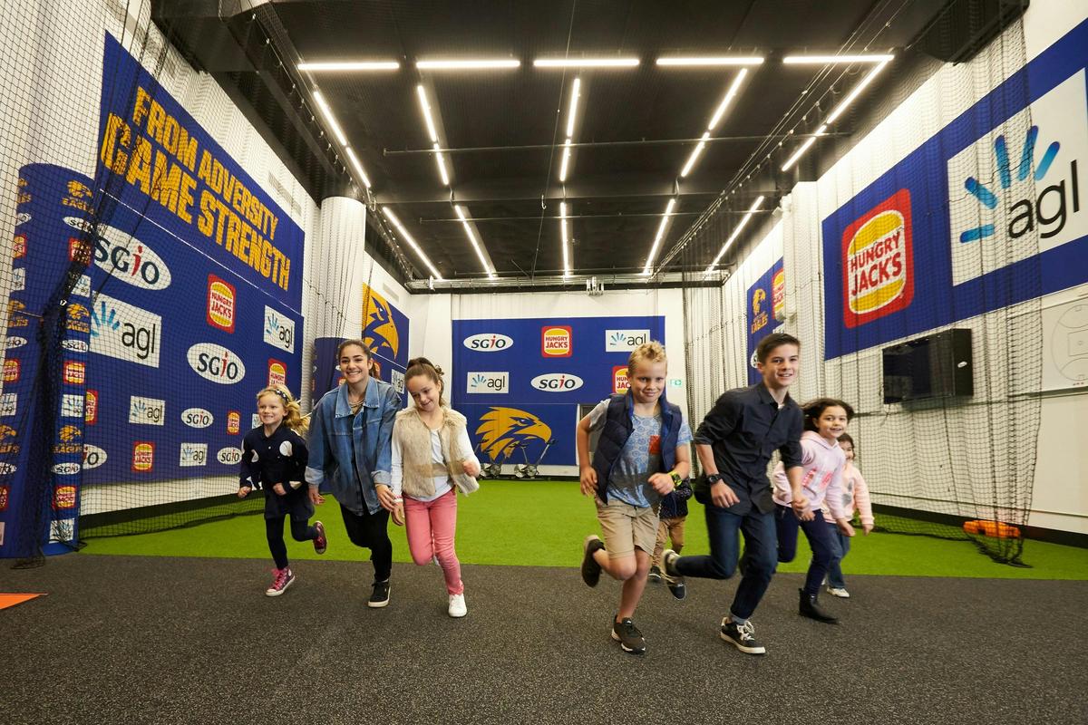 Optus Stadium Tours