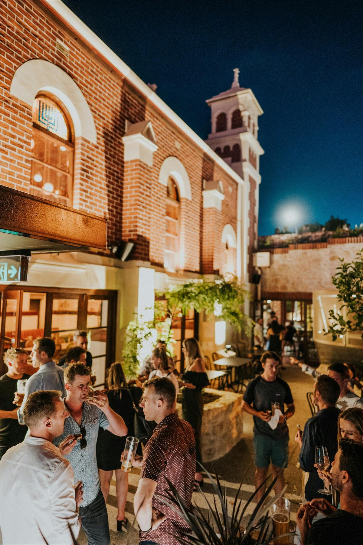The Old Synagogue, Fremantle