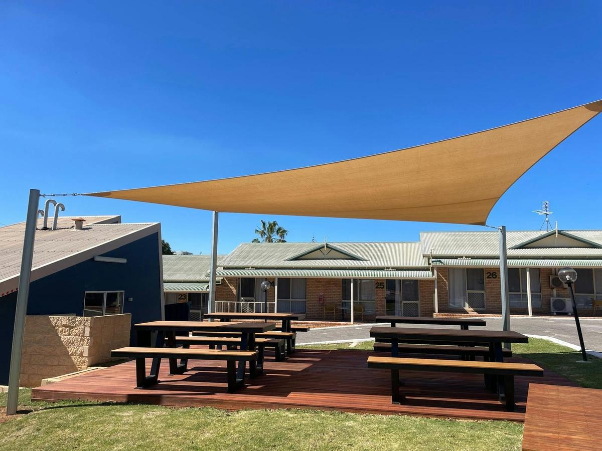 Geraldton accommodation