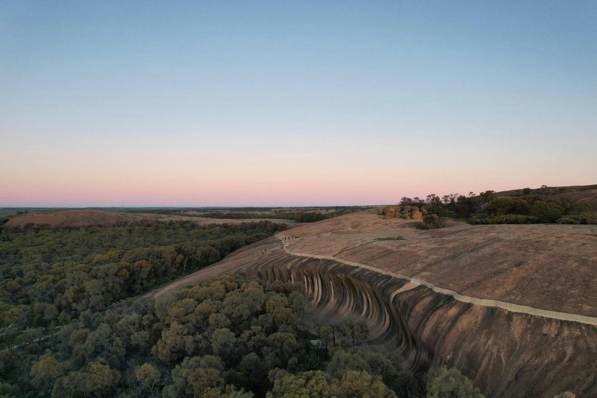 Wave Rock