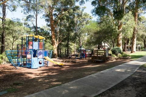 Vasse River and Rotary Park