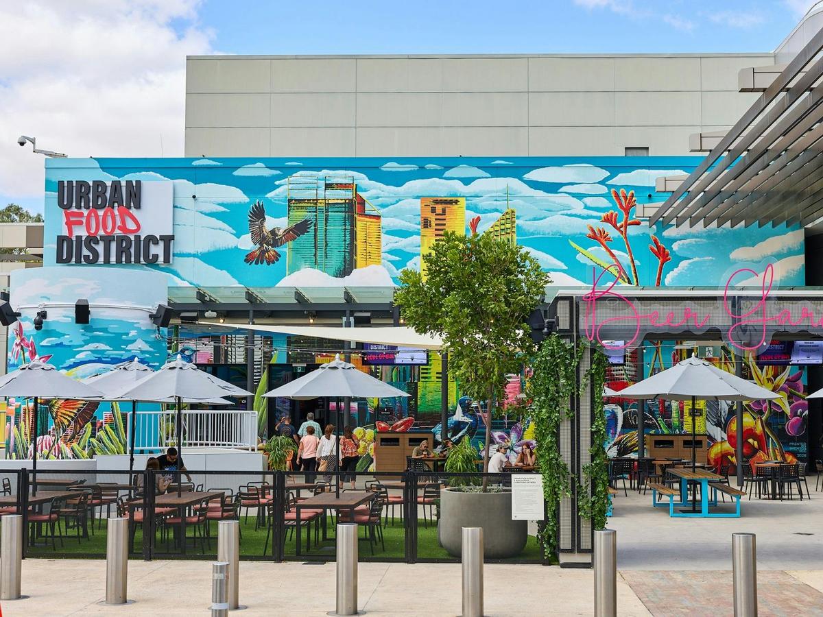 Urban Food District