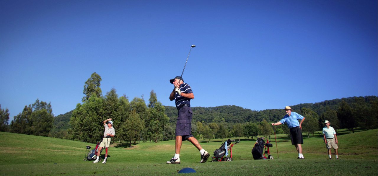 Russell Vale Golf Course