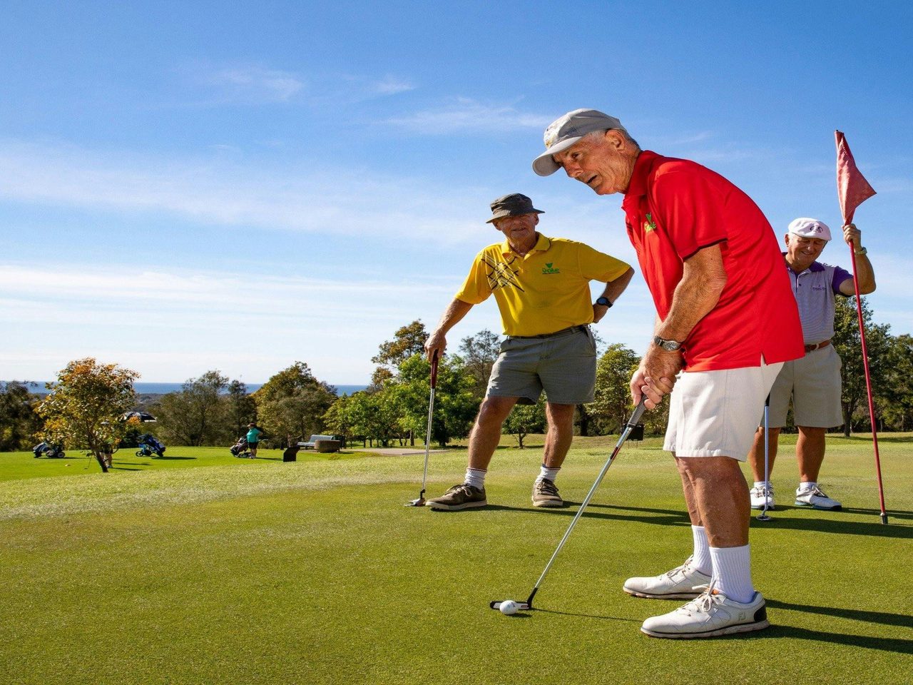 The Vale Golf Course