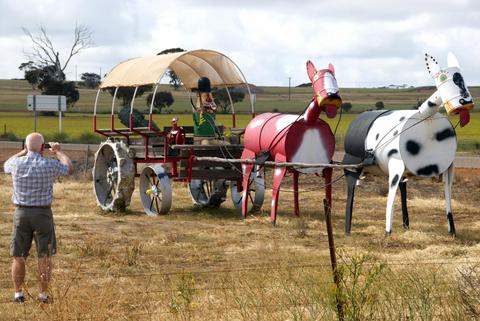Tin Horse Highway