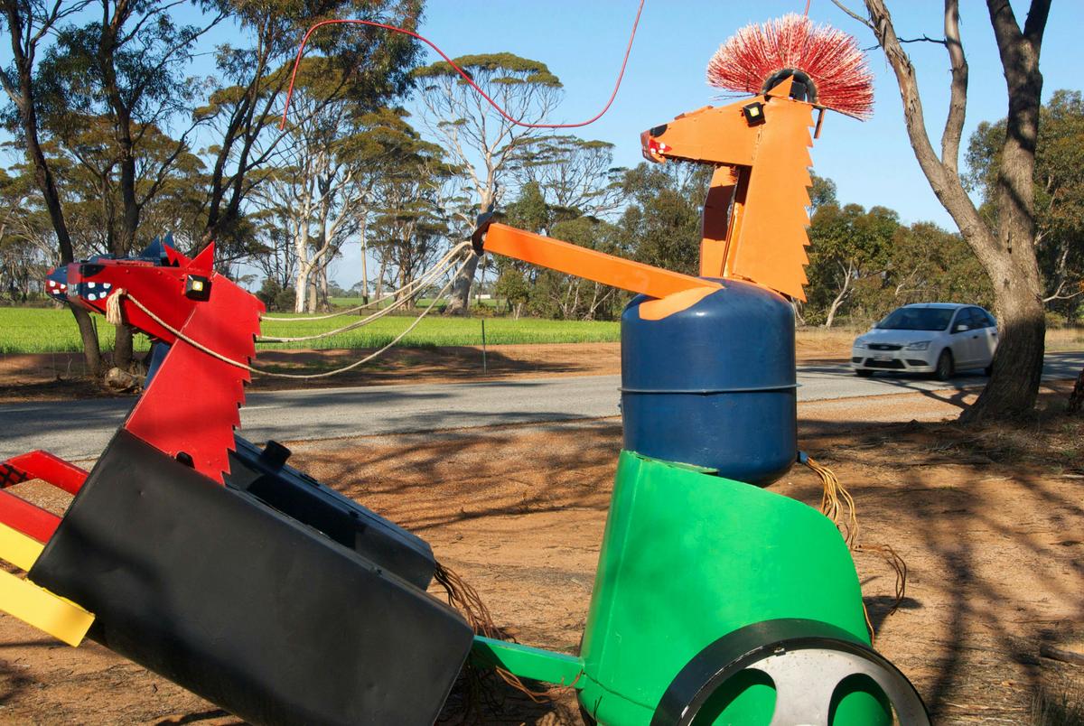 Tin Horse Highway