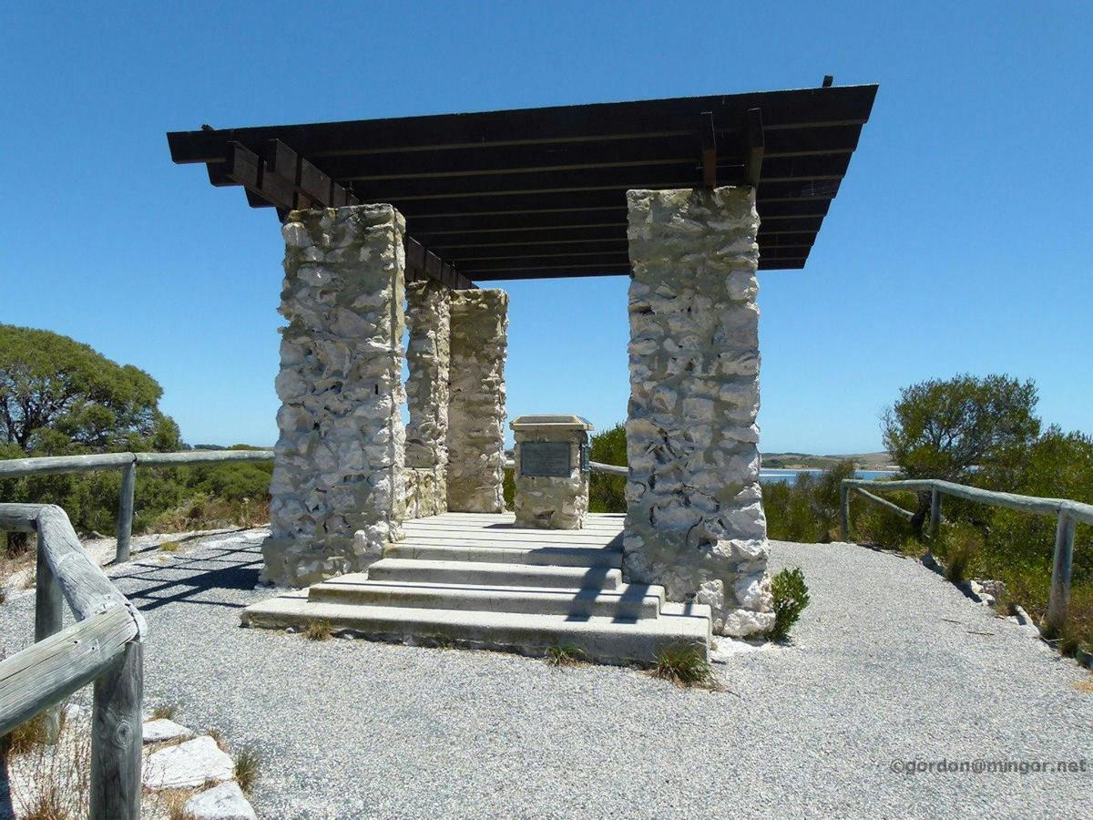 Vlamingh Lookout, Rottnest Island, Western Australia