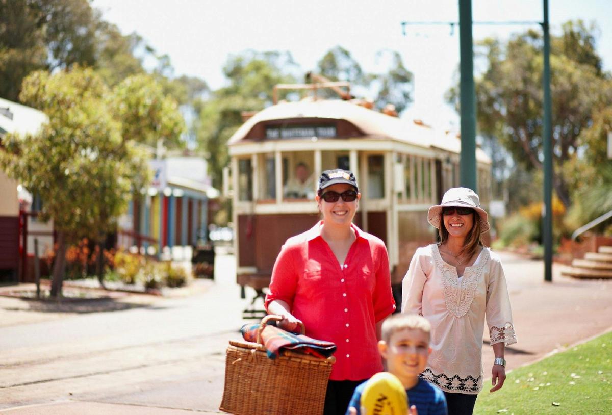 Whiteman Park, Whiteman, Western Australia