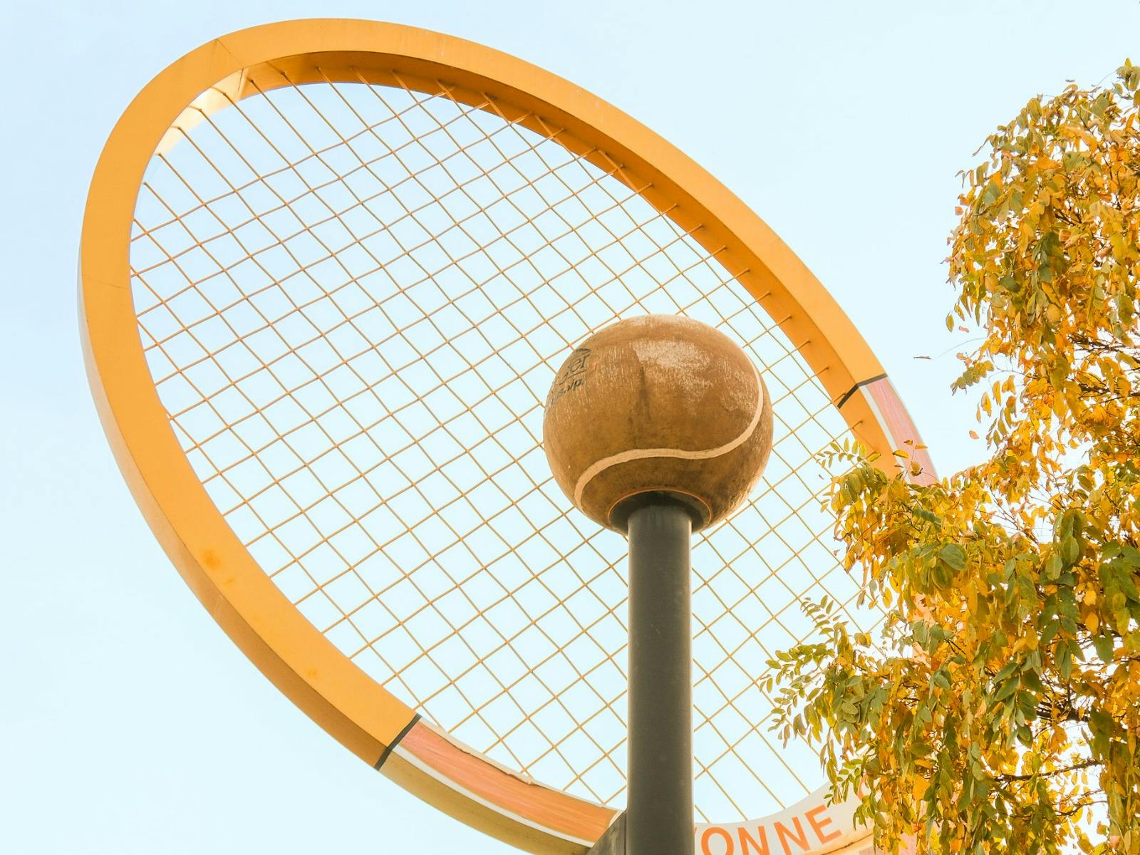 Barellan Tennis Racquet