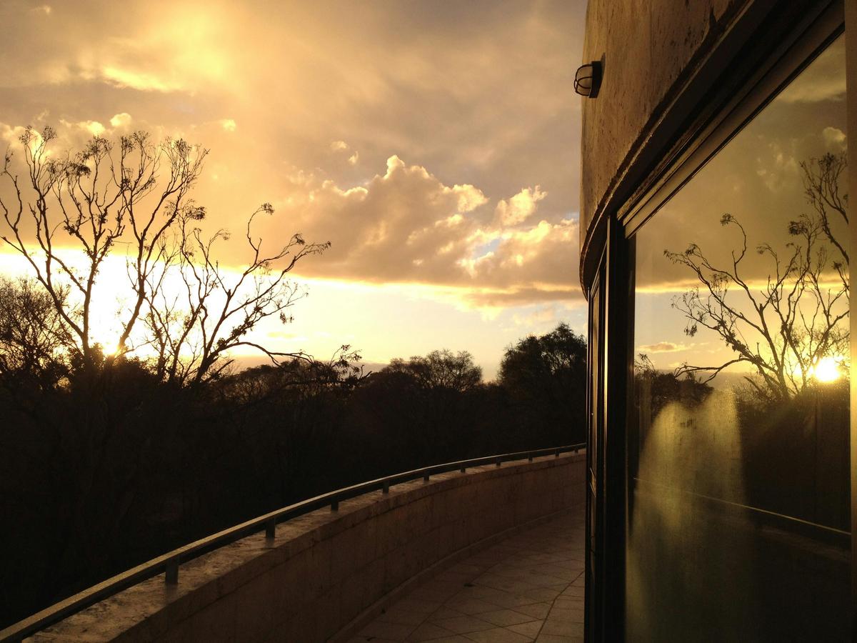 Summer House sunrise