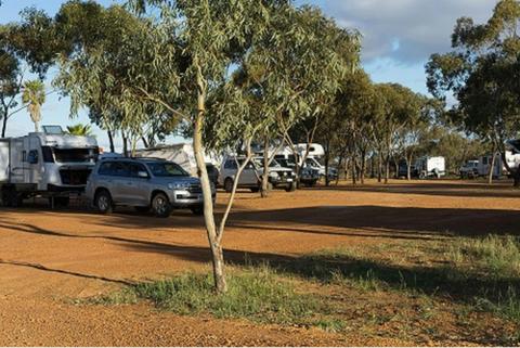 Three Springs Short Stay Caravan Park